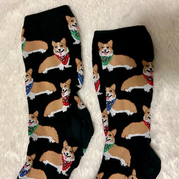 Corgi socks - Picture 2 of 4